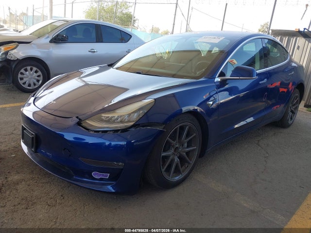 2019 TESLA MODEL 3 5YJ3E1EA0KF309087 Photo 1
