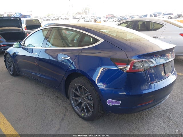 2019 TESLA MODEL 3 5YJ3E1EA0KF309087 Photo 2