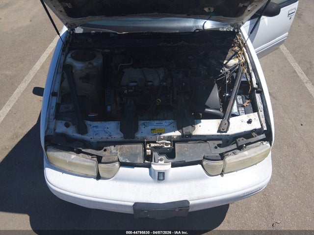 1996 Oldsmobile Cutlass Supreme Sl მანქანა იყიდება აუქციონზე, vin: 1G3WH52MXTF344890, აუქციონის ნომერი: 44795830