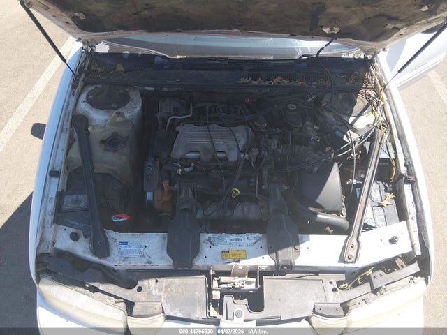 1996 Oldsmobile Cutlass Supreme Sl მანქანა იყიდება აუქციონზე, vin: 1G3WH52MXTF344890, აუქციონის ნომერი: 44795830