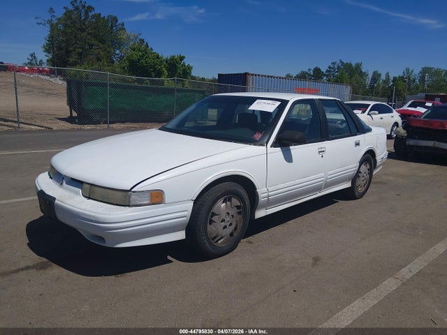 1996 Oldsmobile Cutlass Supreme Sl მანქანა იყიდება აუქციონზე, vin: 1G3WH52MXTF344890, აუქციონის ნომერი: 44795830