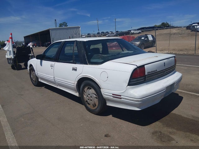 1996 Oldsmobile Cutlass Supreme Sl მანქანა იყიდება აუქციონზე, vin: 1G3WH52MXTF344890, აუქციონის ნომერი: 44795830
