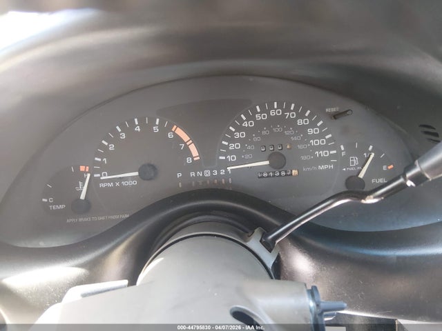 1996 Oldsmobile Cutlass Supreme Sl მანქანა იყიდება აუქციონზე, vin: 1G3WH52MXTF344890, აუქციონის ნომერი: 44795830
