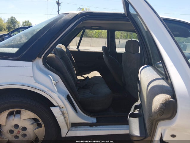 1996 Oldsmobile Cutlass Supreme Sl მანქანა იყიდება აუქციონზე, vin: 1G3WH52MXTF344890, აუქციონის ნომერი: 44795830