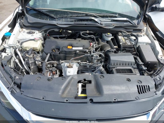 Продажа на аукционе авто 2017 Honda Civic Ex, vin: 2HGFC2F74HH519563, номер лота: 44795831
