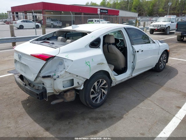 Продажа на аукционе авто 2017 Honda Civic Ex, vin: 2HGFC2F74HH519563, номер лота: 44795831