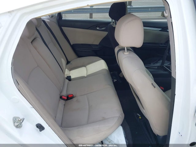 Продажа на аукционе авто 2017 Honda Civic Ex, vin: 2HGFC2F74HH519563, номер лота: 44795831