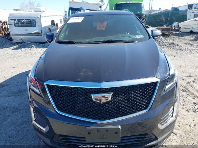 1GYKNGRS8MZ152353 Cadillac Xt5 Awd Sport