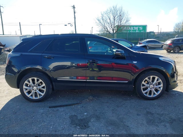 1GYKNGRS8MZ152353 Cadillac Xt5 Awd Sport
