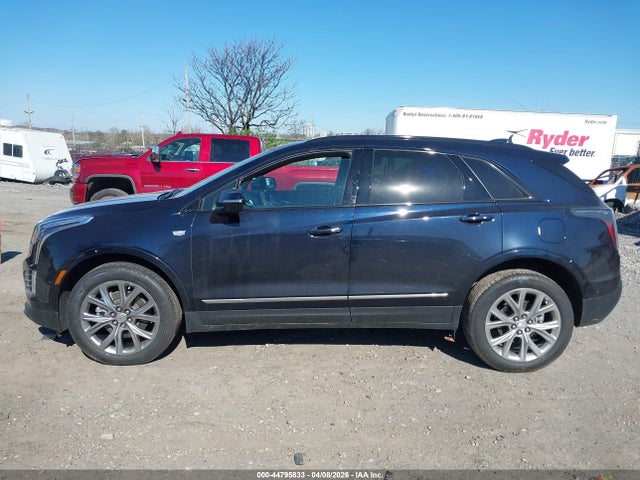 1GYKNGRS8MZ152353 Cadillac Xt5 Awd Sport