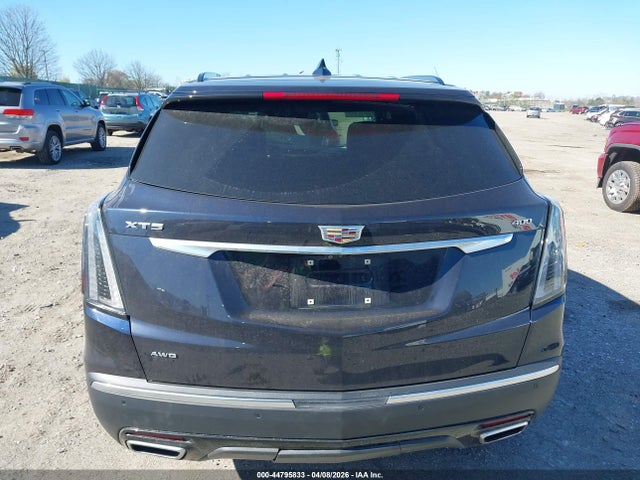 1GYKNGRS8MZ152353 Cadillac Xt5 Awd Sport