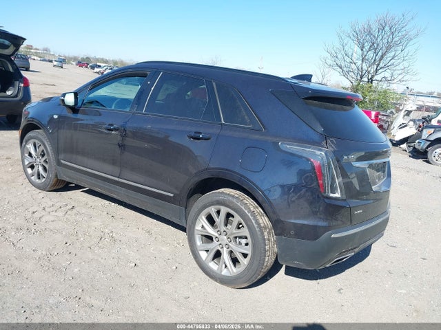 1GYKNGRS8MZ152353 Cadillac Xt5 Awd Sport