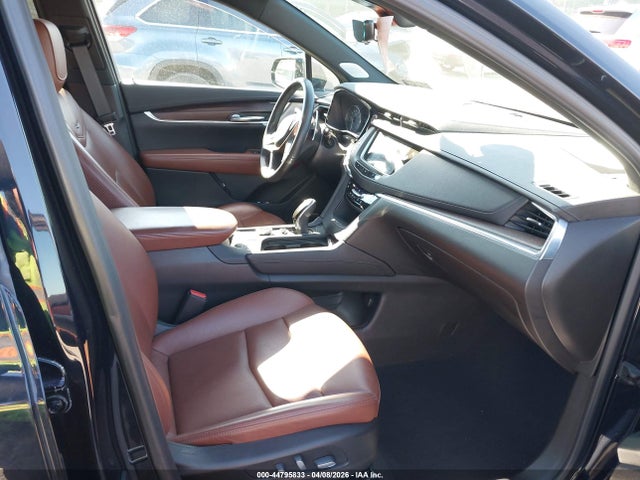 1GYKNGRS8MZ152353 Cadillac Xt5 Awd Sport
