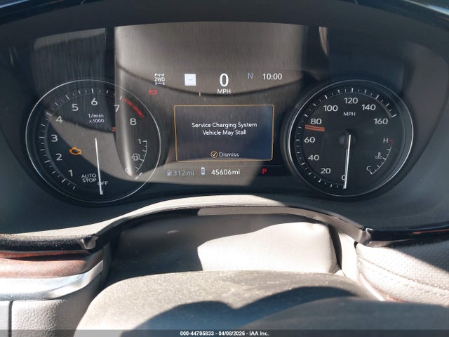 1GYKNGRS8MZ152353 Cadillac Xt5 Awd Sport