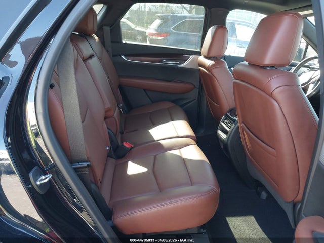 1GYKNGRS8MZ152353 Cadillac Xt5 Awd Sport