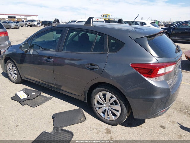 Aukcja sprzedaży 2018 Subaru Impreza 2.0i, vin: 4S3GTAA64J3748619, numer aukcji: 44795834