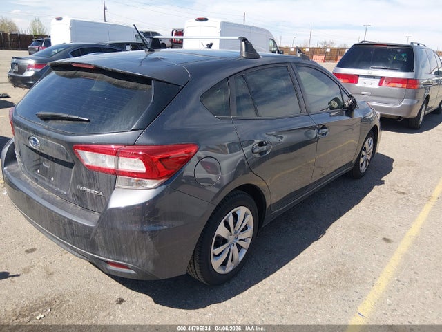 Aukcja sprzedaży 2018 Subaru Impreza 2.0i, vin: 4S3GTAA64J3748619, numer aukcji: 44795834