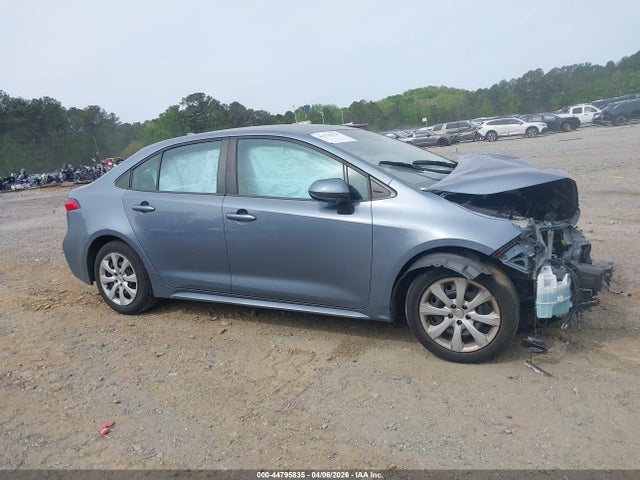 Aukcja sprzedaży 2021 Toyota Corolla Le, vin: 5YFEPMAE3MP245566, numer aukcji: 44795835
