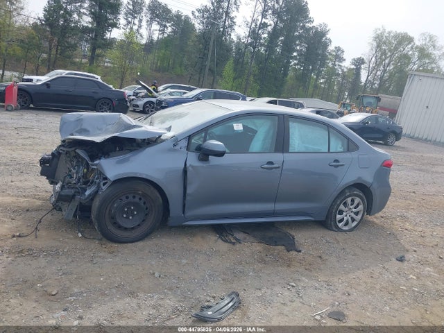 Aukcja sprzedaży 2021 Toyota Corolla Le, vin: 5YFEPMAE3MP245566, numer aukcji: 44795835