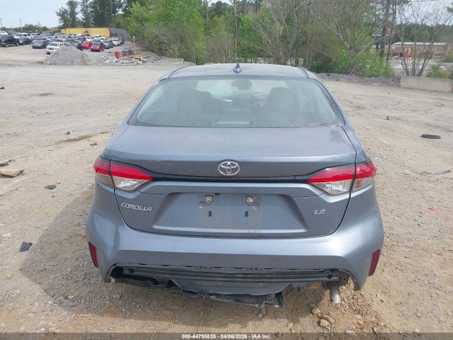 Aukcja sprzedaży 2021 Toyota Corolla Le, vin: 5YFEPMAE3MP245566, numer aukcji: 44795835