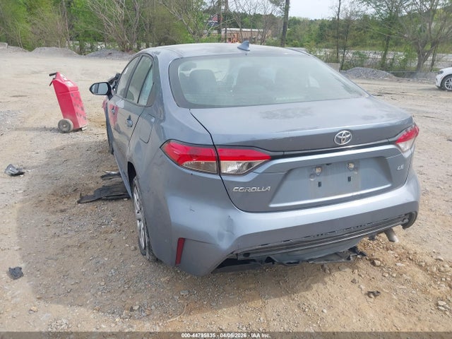 Aukcja sprzedaży 2021 Toyota Corolla Le, vin: 5YFEPMAE3MP245566, numer aukcji: 44795835