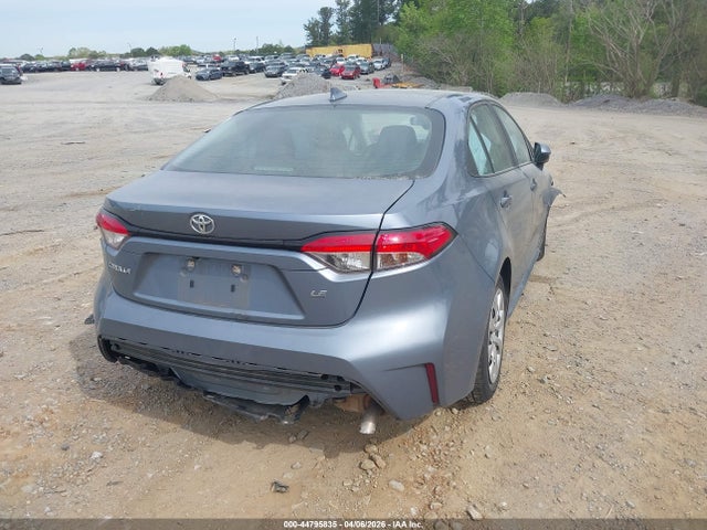 Aukcja sprzedaży 2021 Toyota Corolla Le, vin: 5YFEPMAE3MP245566, numer aukcji: 44795835
