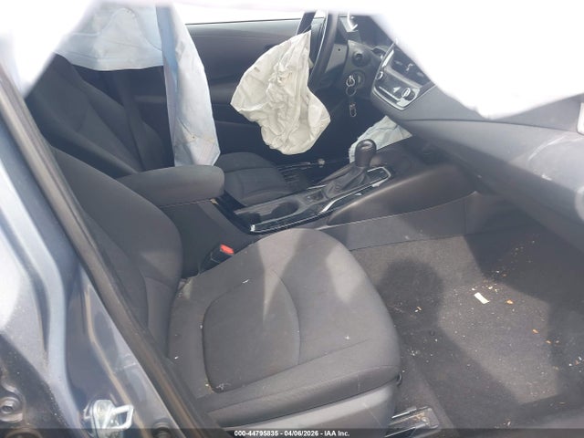 Aukcja sprzedaży 2021 Toyota Corolla Le, vin: 5YFEPMAE3MP245566, numer aukcji: 44795835