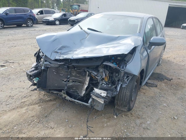 Aukcja sprzedaży 2021 Toyota Corolla Le, vin: 5YFEPMAE3MP245566, numer aukcji: 44795835