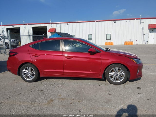 44795838 :رقم المزاد ، KMHD84LF9LU995856 vin ، 2020 Hyundai Elantra Value Edition مزاد بيع