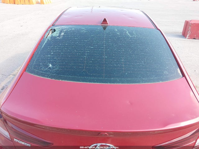44795838 :رقم المزاد ، KMHD84LF9LU995856 vin ، 2020 Hyundai Elantra Value Edition مزاد بيع