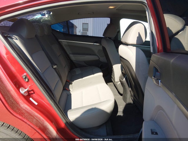 44795838 :رقم المزاد ، KMHD84LF9LU995856 vin ، 2020 Hyundai Elantra Value Edition مزاد بيع
