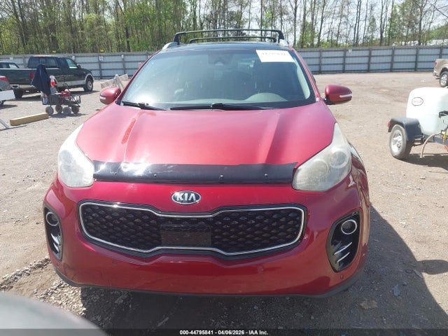 Aukcja sprzedaży 2017 Kia Sportage Ex, vin: KNDPNCACXH7135645, numer aukcji: 44795841