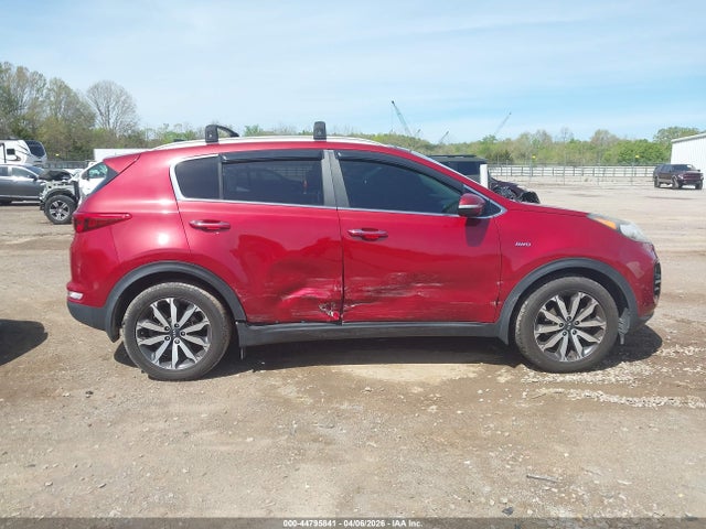 Aukcja sprzedaży 2017 Kia Sportage Ex, vin: KNDPNCACXH7135645, numer aukcji: 44795841
