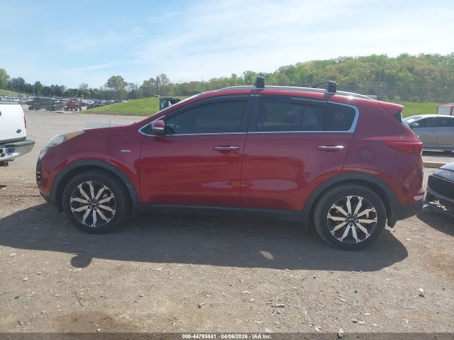 Aukcja sprzedaży 2017 Kia Sportage Ex, vin: KNDPNCACXH7135645, numer aukcji: 44795841
