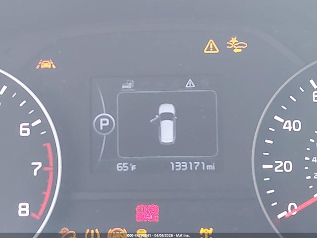 Aukcja sprzedaży 2017 Kia Sportage Ex, vin: KNDPNCACXH7135645, numer aukcji: 44795841