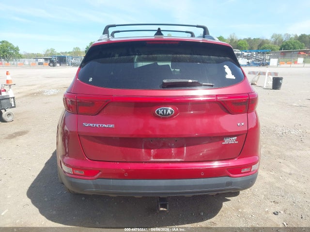 Aukcja sprzedaży 2017 Kia Sportage Ex, vin: KNDPNCACXH7135645, numer aukcji: 44795841