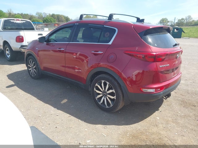 Aukcja sprzedaży 2017 Kia Sportage Ex, vin: KNDPNCACXH7135645, numer aukcji: 44795841