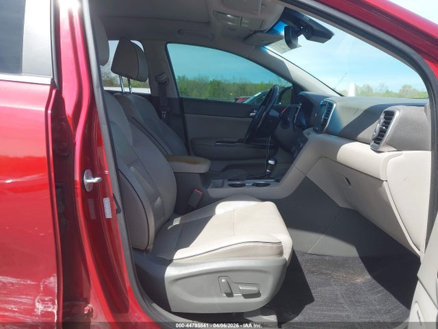 Aukcja sprzedaży 2017 Kia Sportage Ex, vin: KNDPNCACXH7135645, numer aukcji: 44795841
