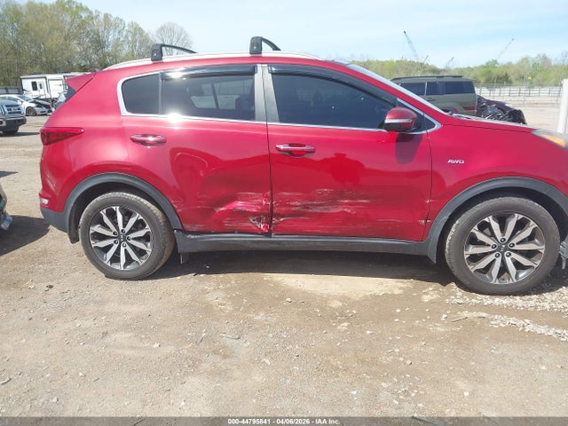 Aukcja sprzedaży 2017 Kia Sportage Ex, vin: KNDPNCACXH7135645, numer aukcji: 44795841
