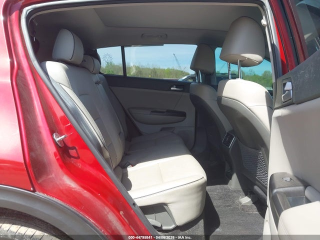 Aukcja sprzedaży 2017 Kia Sportage Ex, vin: KNDPNCACXH7135645, numer aukcji: 44795841
