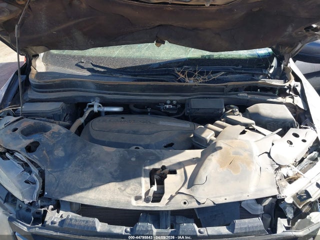 Продажа на аукционе авто 2017 Honda Pilot Ex-l, vin: 5FNYF5H5XHB025497, номер лота: 44795843