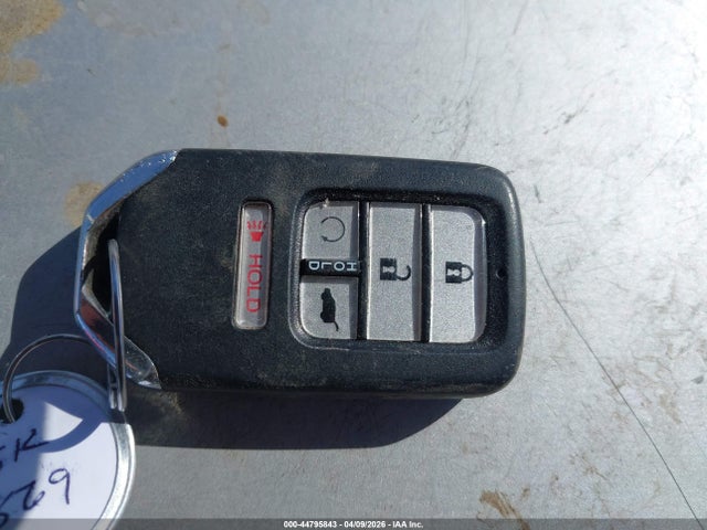 Продажа на аукционе авто 2017 Honda Pilot Ex-l, vin: 5FNYF5H5XHB025497, номер лота: 44795843