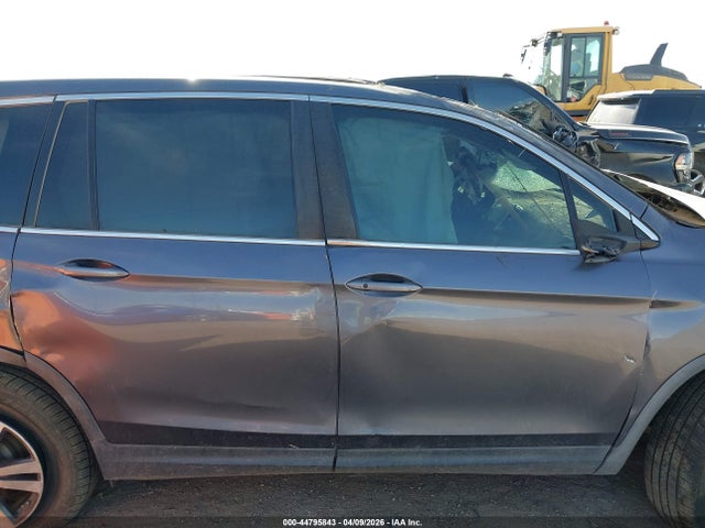 Продажа на аукционе авто 2017 Honda Pilot Ex-l, vin: 5FNYF5H5XHB025497, номер лота: 44795843