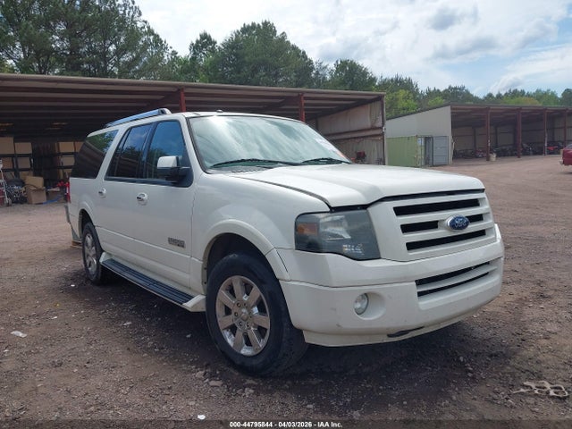 2008 FORD EXPEDITION EL 1FMFK19578LA32930