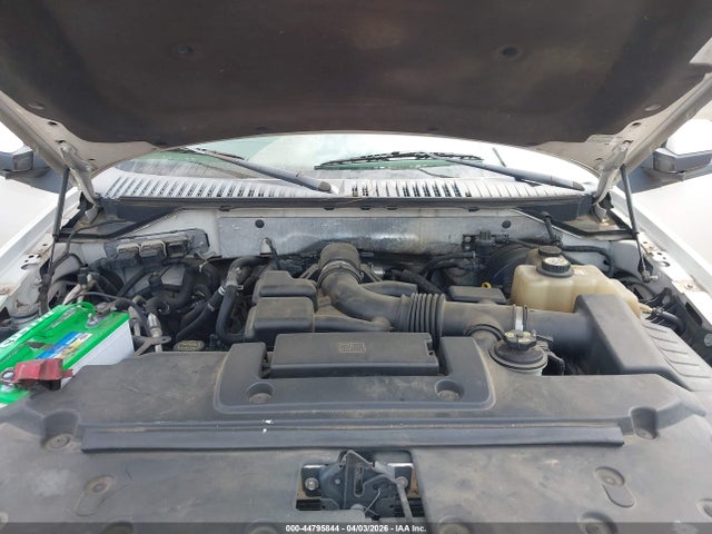 2008 FORD EXPEDITION EL 1FMFK19578LA32930 Photo 9