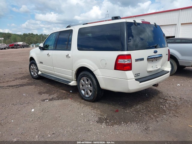 2008 FORD EXPEDITION EL 1FMFK19578LA32930 Photo 2