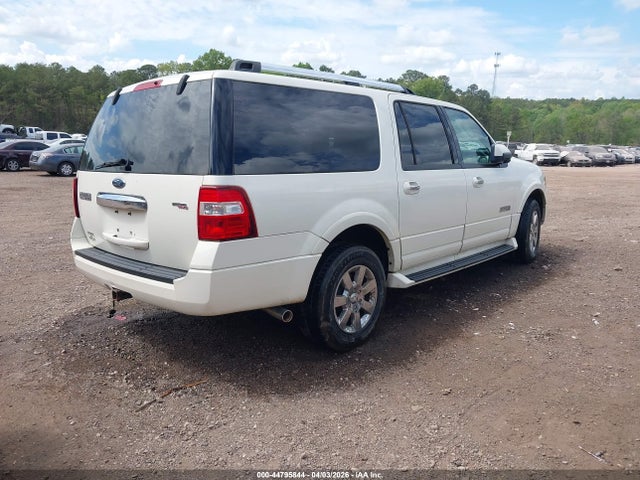 2008 FORD EXPEDITION EL 1FMFK19578LA32930 Photo 3