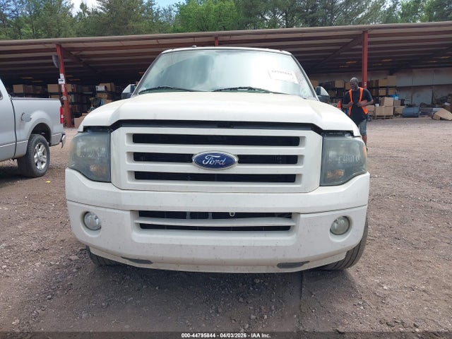 2008 FORD EXPEDITION EL 1FMFK19578LA32930 Photo 5