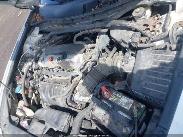 Продажа на аукционе авто 2010 Honda Accord 2.4 Ex-l, vin: 1HGCS1B87AA001255, номер лота: 44795845