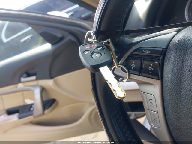 Продажа на аукционе авто 2010 Honda Accord 2.4 Ex-l, vin: 1HGCS1B87AA001255, номер лота: 44795845